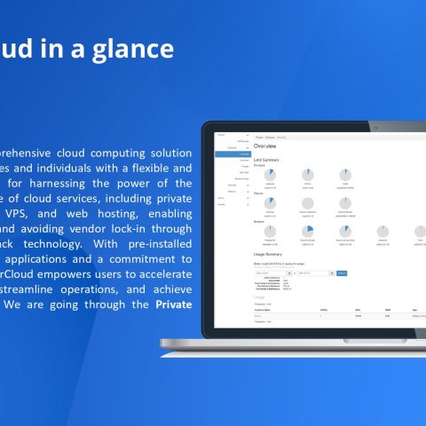 MOMENTUMX.CLOUD COMPANY (CLOUD AND HARDWARE PROVIDER)